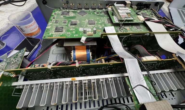 iPhone Repair Service in Sharjah