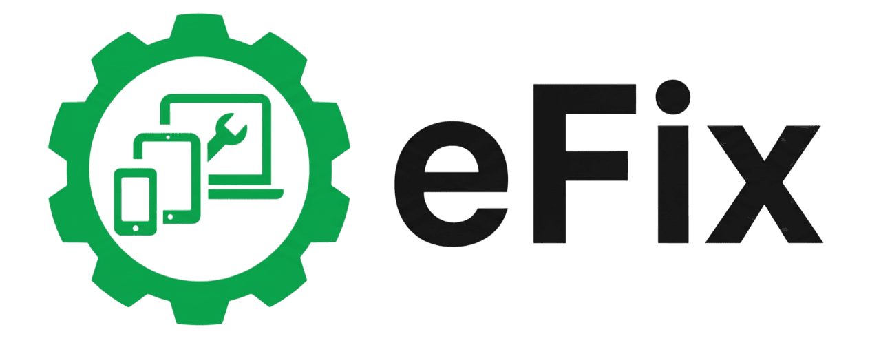 eFix Electronics Repair | Mobile Phone & Electronics Repair in Muwaileh Sharjah